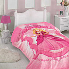 Покрывало детское «Prenses» (арт. 1501001791, 1,5-спальное, велсофт, 160х200), цвет розовый