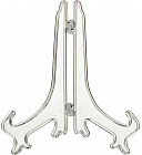 Набор подставок под блюда, 10 шт 10×6×10 см