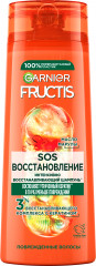 Шампунь для волос укрепляющий «SOS Восстановление»