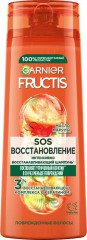 Шампунь для волос укрепляющий «SOS Восстановление»