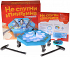 Настольная игра «Не спугни пингвина»