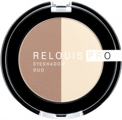 Тени для век «Eyeshadow Duo», оттенок 102