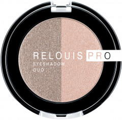 Тени для век «Eyeshadow Duo», оттенок 112