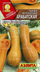 Тыква мускатная «Арабатская», 1 г