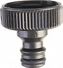 Гайка-переходник на кран с внутренней резьбой 1"