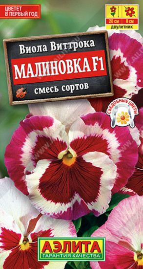 Виола «Малиновка F1»