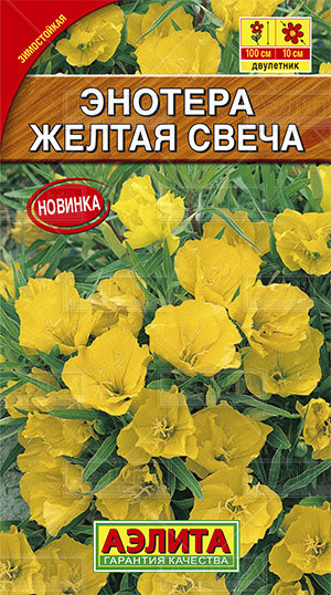 Энотера «Желтая свеча», 0,2 г