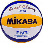 Мяч волейбольный VLS 300 «Beach official ball»