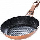 Сковорода с мраморной крошкой