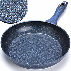 Сковорода с мраморной крошкой (диаметр 18 см)