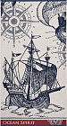 Полотенце махровое «Navicello» (Cleanelly, 70х130)
