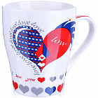 Кружка «Love» (340 мл)