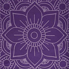 Салфетка гладкотканая пестротканая «La Fleur»