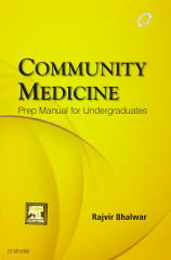 Community Medicine: Prep Manual for Undergraduates
