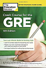 Crash Course for the GRE