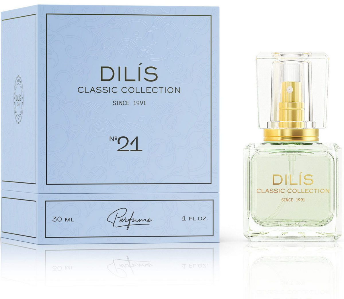 Духи «Classic Collection №21» | Classic Collection | Dilis Parfum