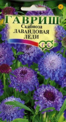 Скабиоза «Лавандовая леди», 0,5 г