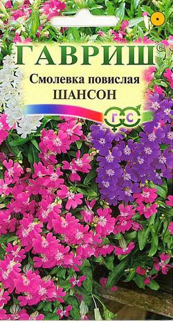 Смолевка повислая «Шансон», 0,1 г
