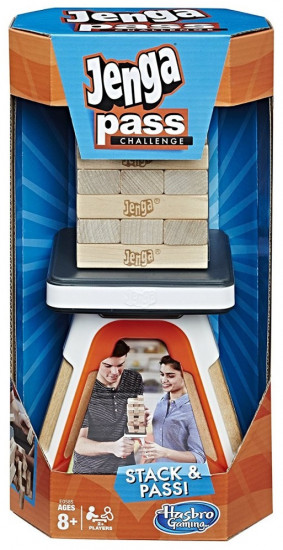 Настольная игра «Дженга Челлендж»