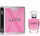 Парфюмированная вода «XLove»