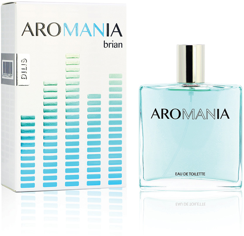 Туалетная вода «Aromania Brian» | Aromania | Dilis Parfum