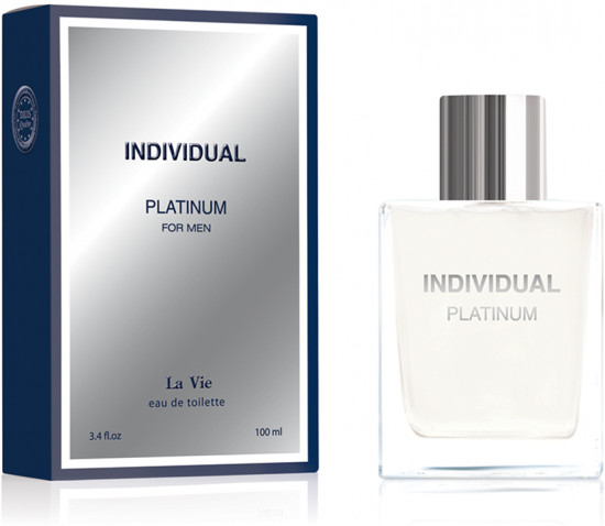 Туалетная вода «Individual Platinum»