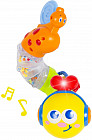 Игрушка «Музыкальный червячок»