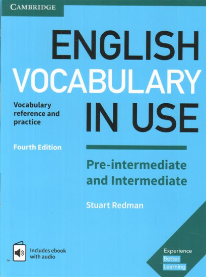 English Vocabulary in Use Pre-intermediate and Intermediate