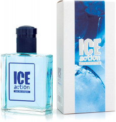 Одеколон «Ice Action»
