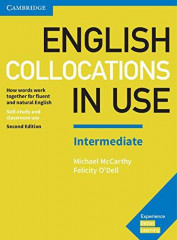 English Collocations in Use. Intermediate Book with Answers