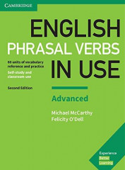 English Phrasal Verbs in Use. Advanced Book with Answers