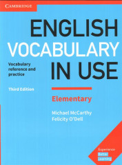 English Vocabulary in Use. Elementary Book with Answers
