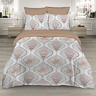 Комплект постельного белья (арт. 649, 1,5-спальный, сатин, 2 наволочки 70х70)