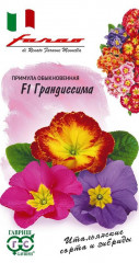 Примула обыкновенная «Грандиссима F1», смесь, 5 шт