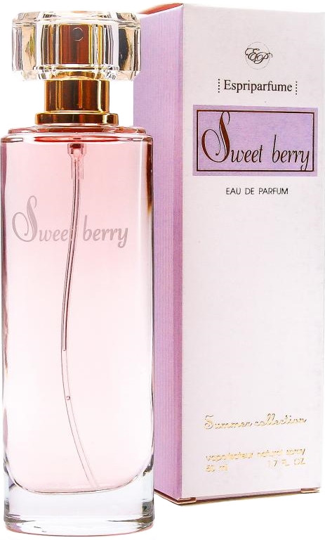 Духи «Sweet berry» | Summer Collection | Espriparfume