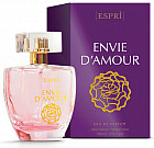 Парфюмированная вода «Envie d’Amour»