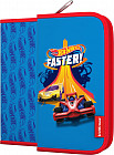 Пенал-книжка без наполнения «Faster»