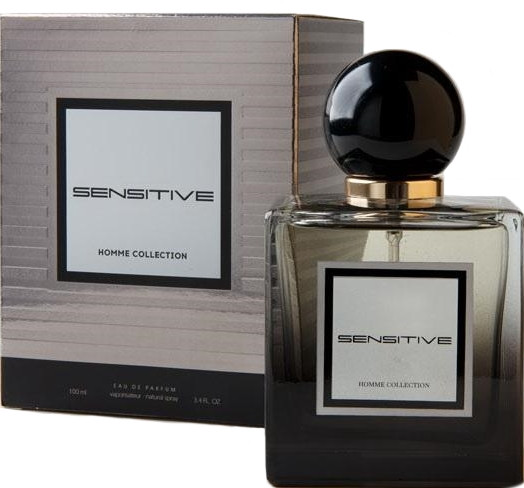 Парфюмированная вода «Sensitive» | Homme Collection | Espriparfume
