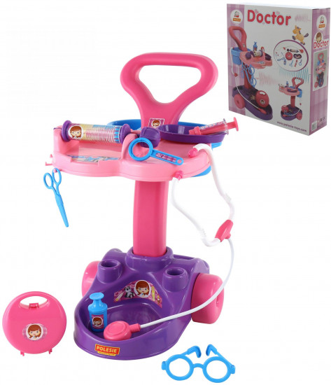 Набор «Доктор» №9 (9 элементов)