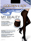 Колготки из микрофибры «My Beauty»