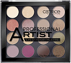 Палетка теней для век «Professional Artist Eyeshadow Palette», оттенок 010