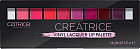 Палетка помад «Vinyl Lacquer Lip Palette», тон 020 Embellished Boldness