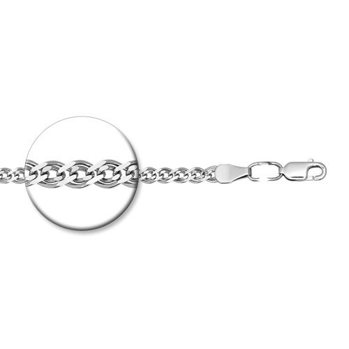 Браслет из серебра