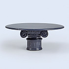 Подставка-столик керамический