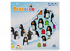 Настольная игра «Земля пингвинов (Pengoloo)»