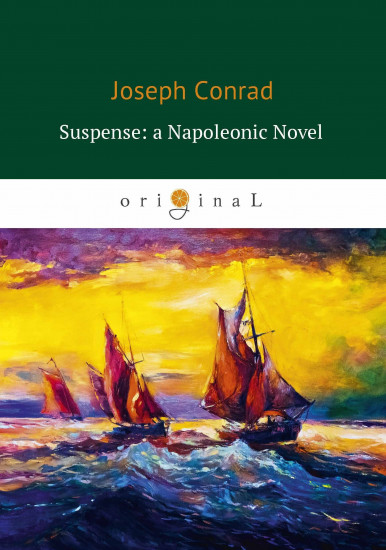 Suspense: a Napoleonic Novel