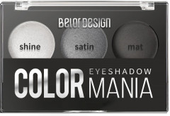 Тени для век «Color Mania», оттенок