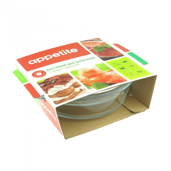 Кастрюля для запекания