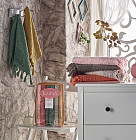 Салфетки махровые «KARNA» (хлопок, 40x60 см - 6 шт)