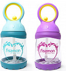 Бутылка для воды (260 мл), цвет в ассортименте